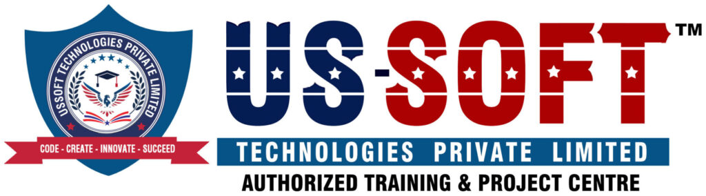 US Soft Lcknow Logo